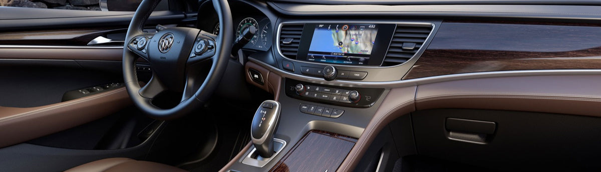 Buick Lacrosse Dash Kits