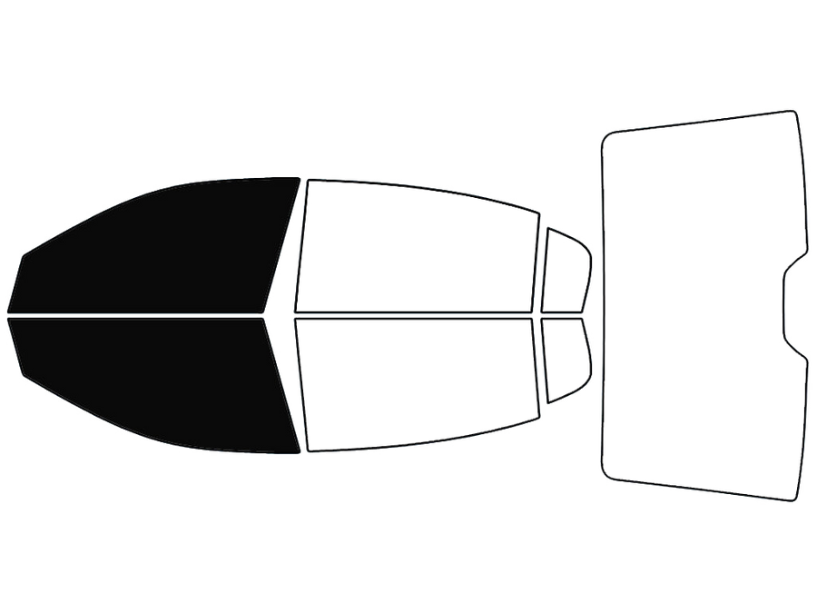 Front - 5%