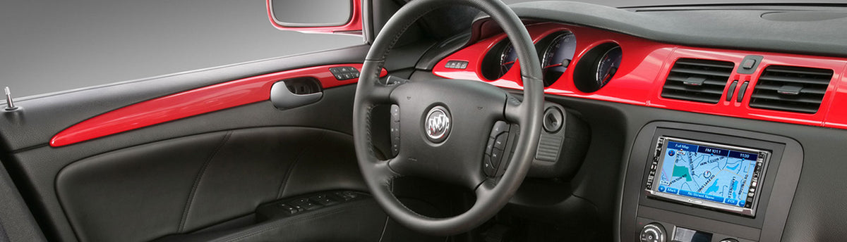 Buick Lucerne Dash Kits