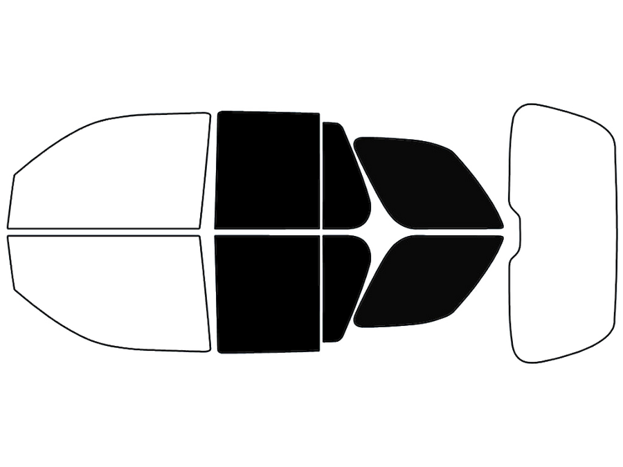 Back - 5% + Cargo