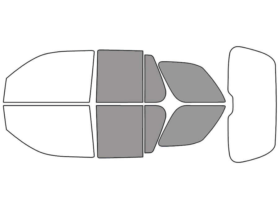 Back - 50% + Cargo