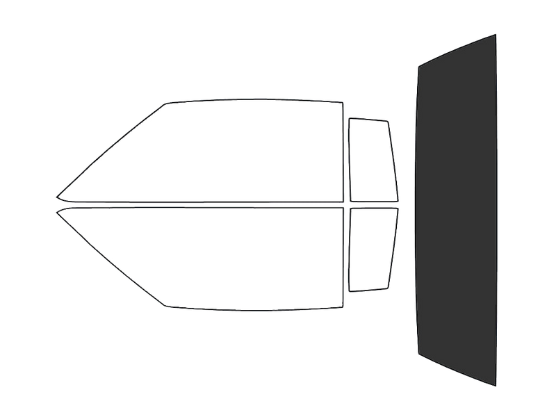 Rear Windshield - 15%