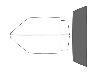 Rear Windshield - 30%