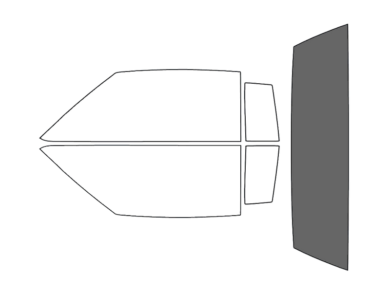 Rear Windshield - 30%