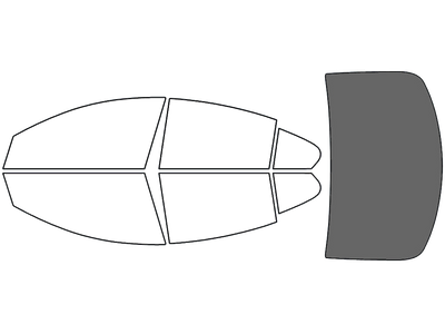 Rear Windshield - 30%