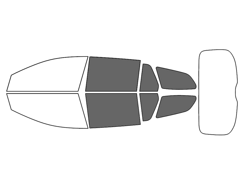 Back - 35% + Cargo