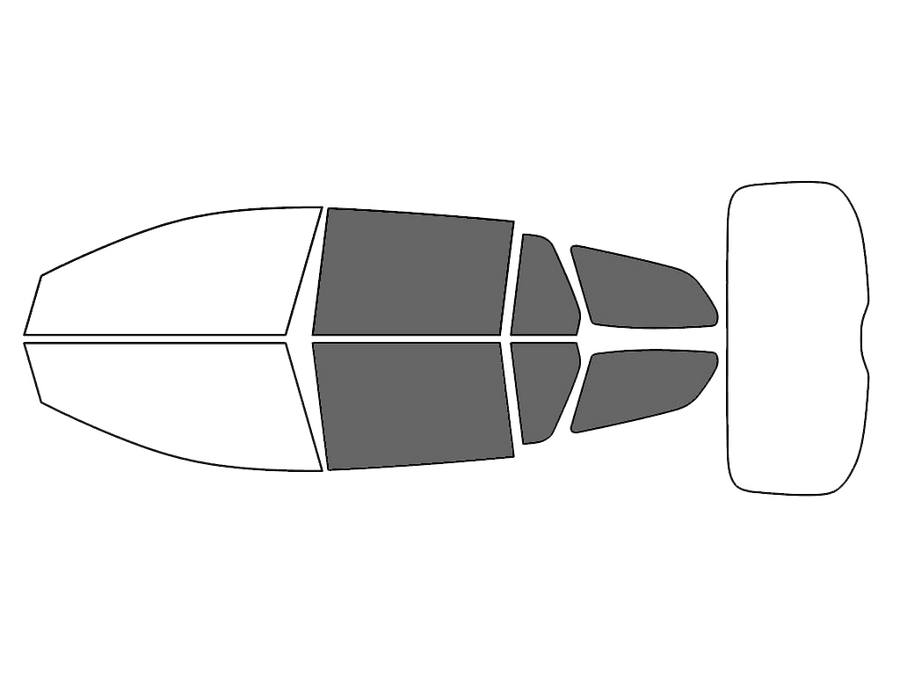 Back - 35% + Cargo