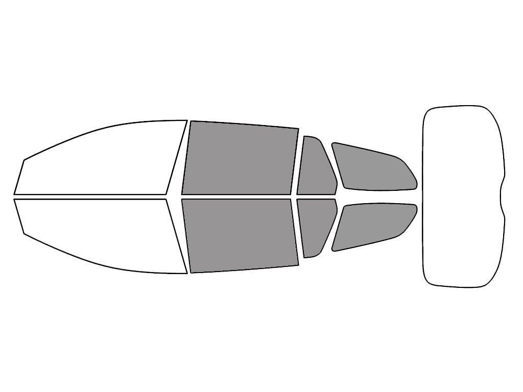 Back - 45% + Cargo