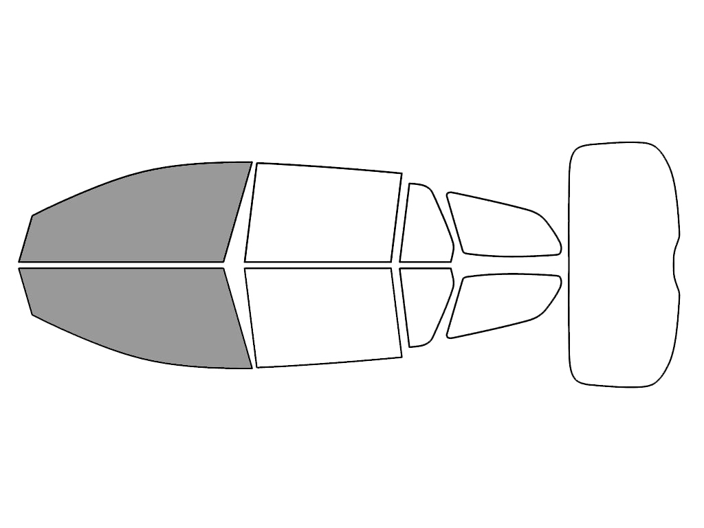 Front - 45%