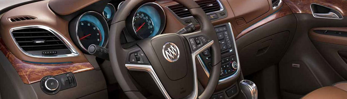 Buick Rendezvous Dash Kits