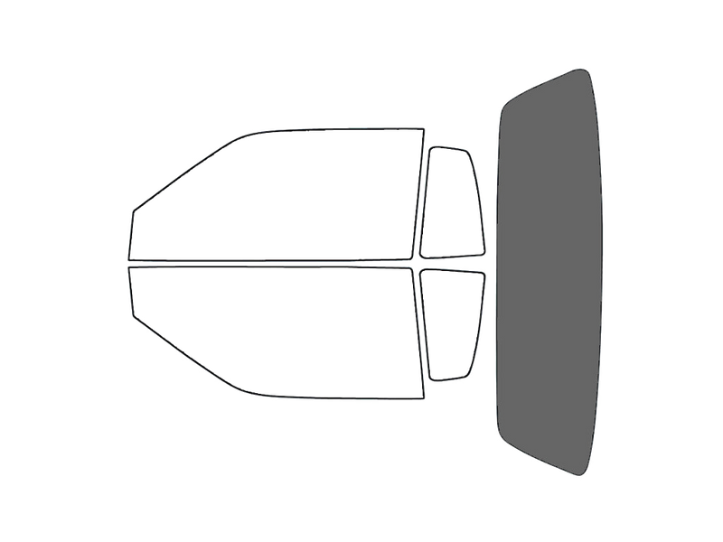 Rear Windshield - 30%
