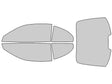 Avery Dennison Buick Riviera 1995-1999 NR Nano Ceramic IR Precut Window Tint Kit