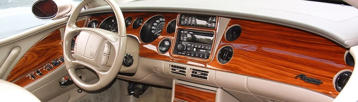 Buick Riviera Dash Kits