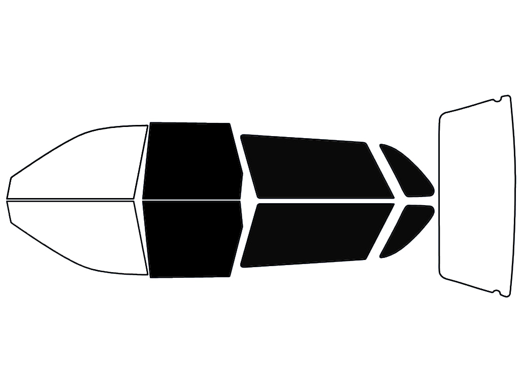 Back - 5% + Cargo