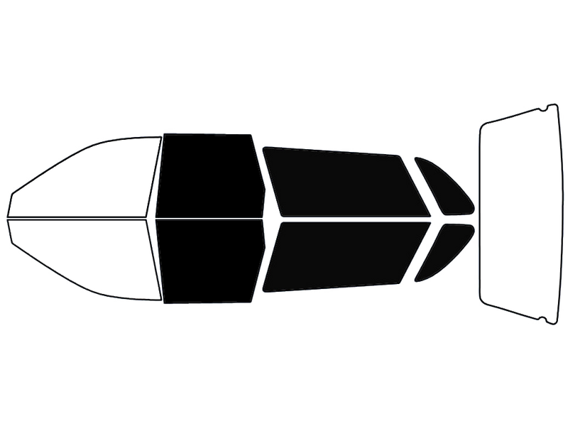 Back - 5% + Cargo