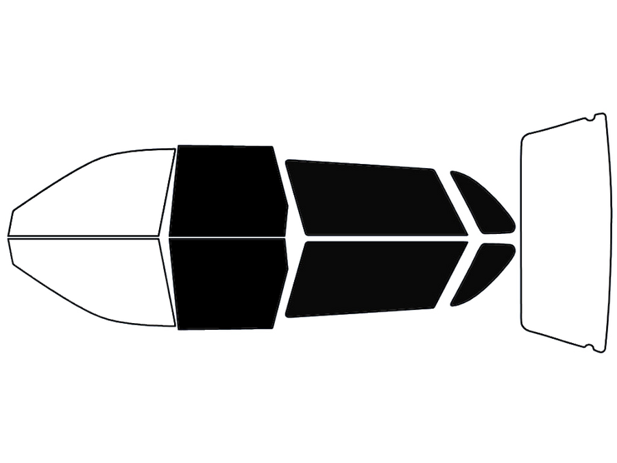 Back - 5% + Cargo