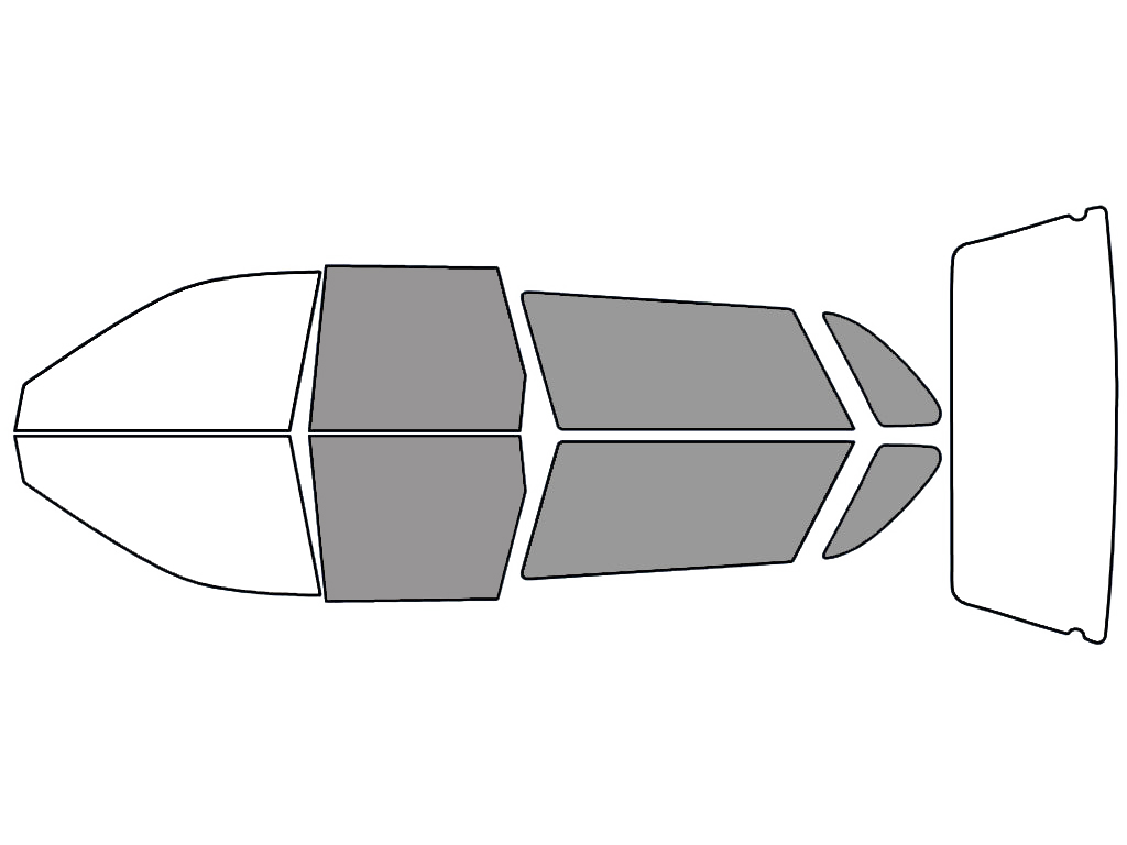 Back - 50% + Cargo