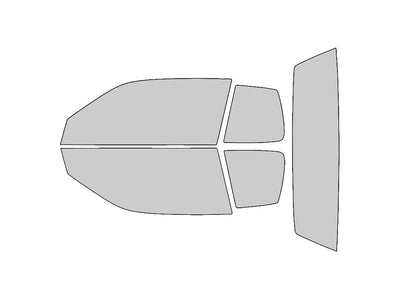 Buick Skylark 1990-1991 Window Tint