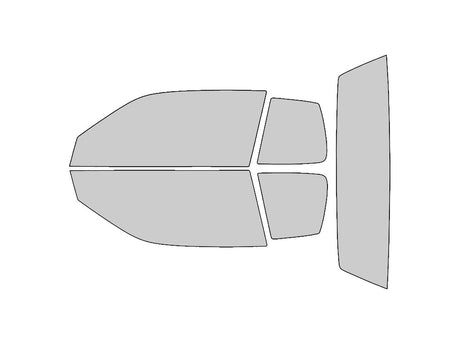 Buick Skylark 1990-1991 Window Tint