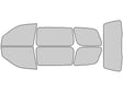 Buick Terraza 2005-2007 Carbon Nano-Ceramic Window Tint