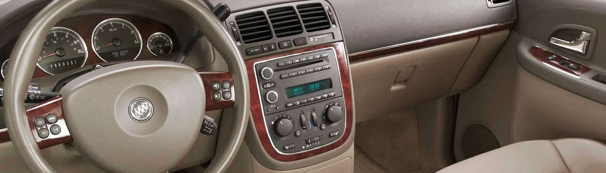 Buick Terraza Dash Kits