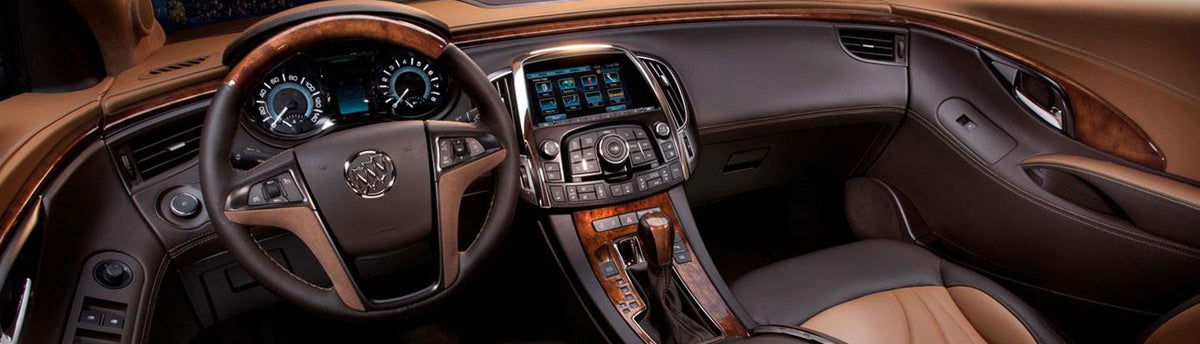 Buick Verano Dash Kits
