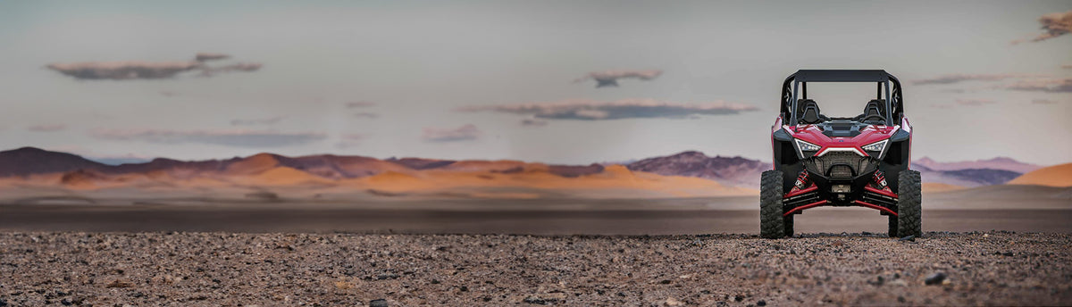 Burgundy Utility Vehicle Wraps