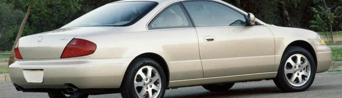 Acura CL Tail Light Tint Covers
