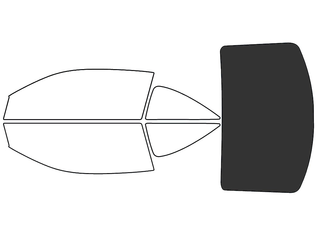 Rear Windshield - 15%