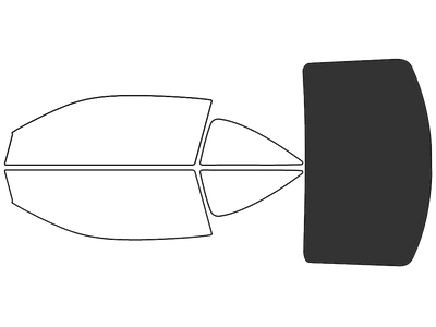 Rear Windshield - 15%