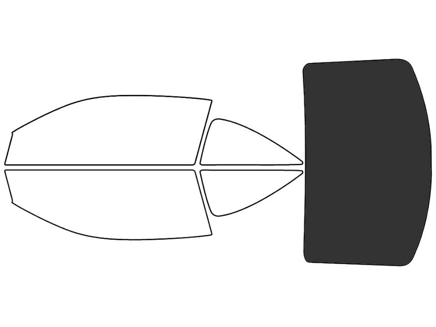 Rear Windshield - 15%