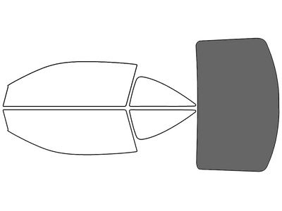 Rear Windshield - 35%