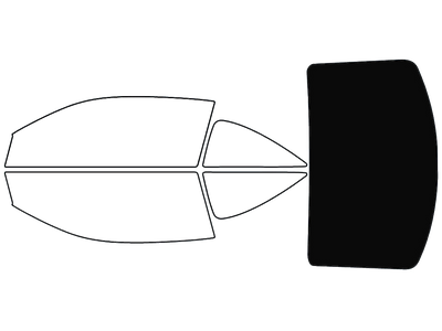 Rear Windshield - 5%