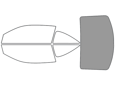 Rear Windshield - 50%