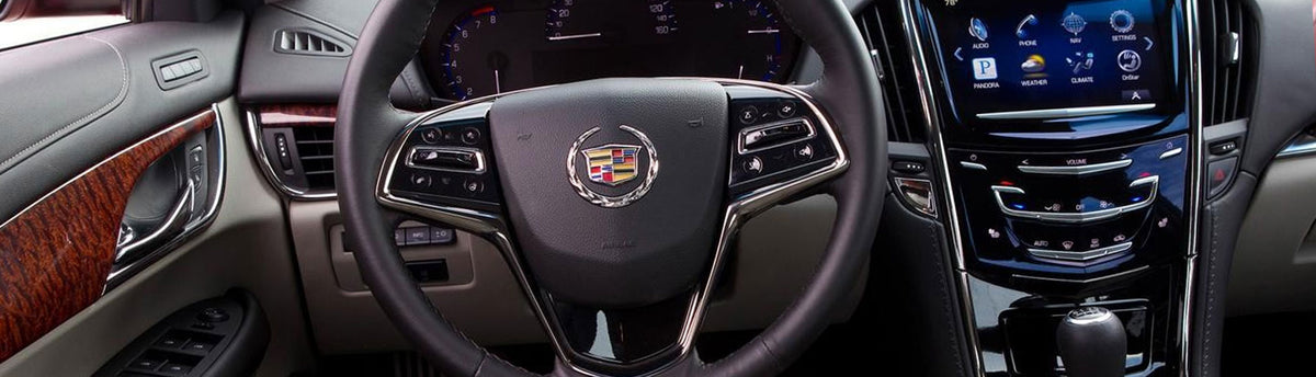 Cadillac ATS Dash Kits