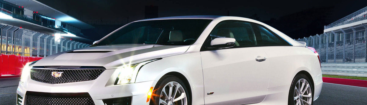 Cadillac ATS Pillar Covers