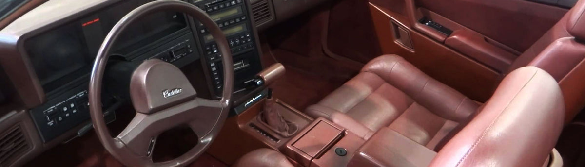 Cadillac Allante Dash Kits
