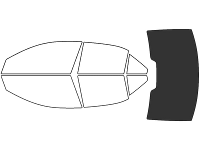 Rear Windshield - 20%