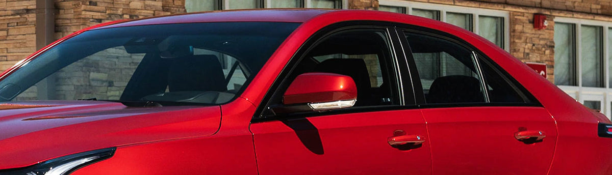 Cadillac CT4 Pillar Covers