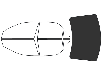 Rear Windshield - 15%