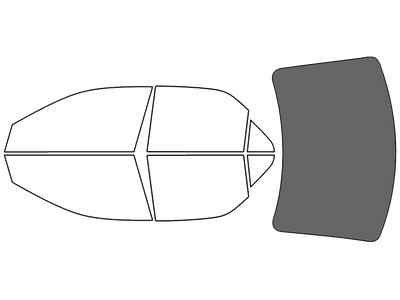 Rear Windshield - 30%