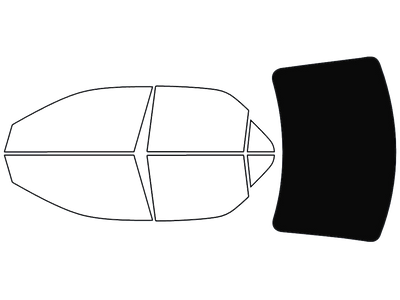 Rear Windshield - 5%