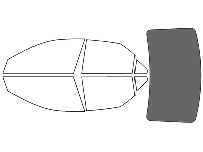 Rear Windshield - 35%