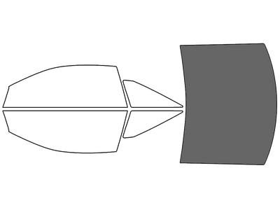 Rear Windshield - 35%