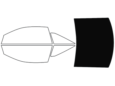 Rear Windshield - 5%