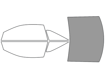 Rear Windshield - 45%