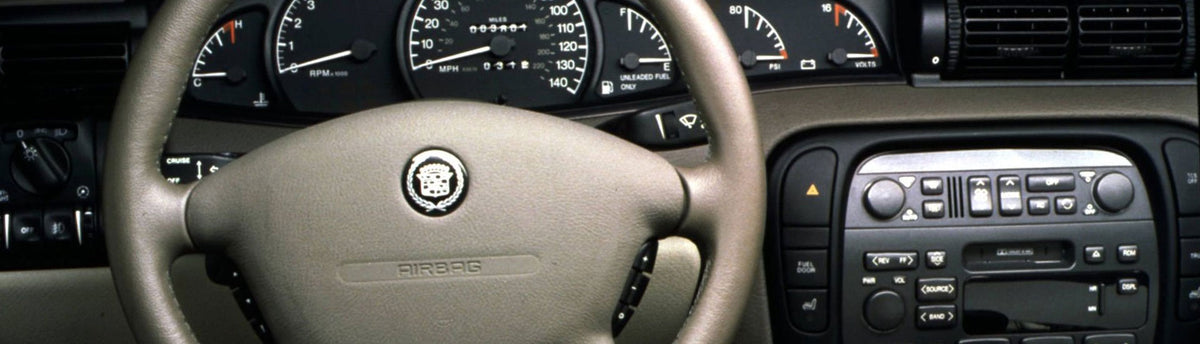 Cadillac Catera Dash Kits