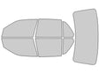 Cadillac DTS 2006-2011 Carbon Nano-Ceramic Window Tint