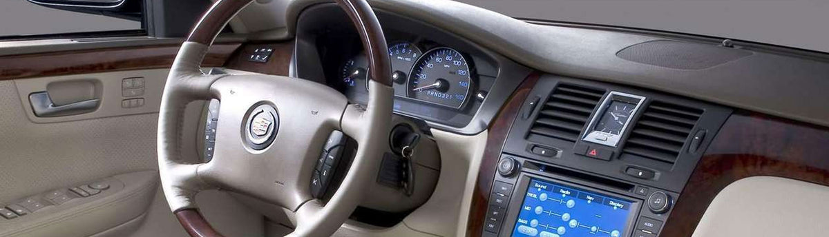 Cadillac DTS Dash Kits