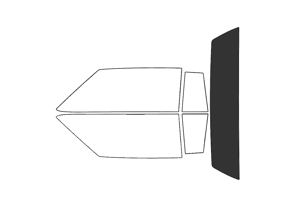 Rear Windshield - 15%
